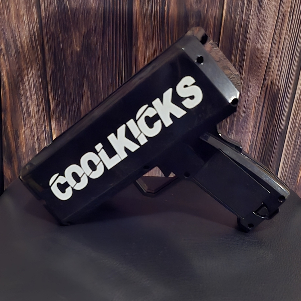 COOLKICKS MONEY GUN